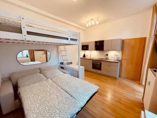 Foto - 1 Zimmer Hochparterre in Erfurt