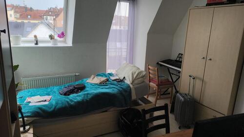 Foto - 1-Zimmer Wohnung in ruhiger Lage