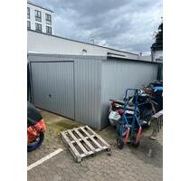 Garage zum Selberabbauen - 490,00&nbsp;EUR Miete, in Köln (PLZ: 50968) Rodenkirchen
