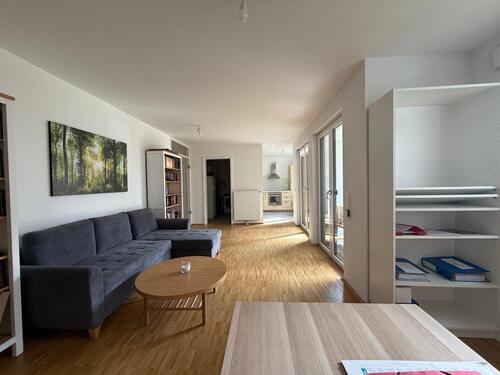 Foto - 2 Zimmer Terrassenwohnung in Duisburg