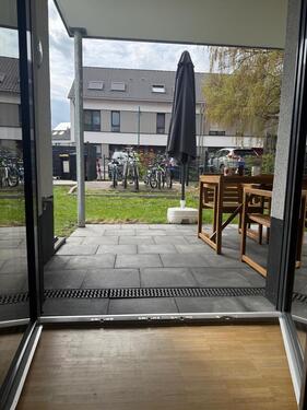 Foto - Terrassenwohnung in Duisburg zur Miete