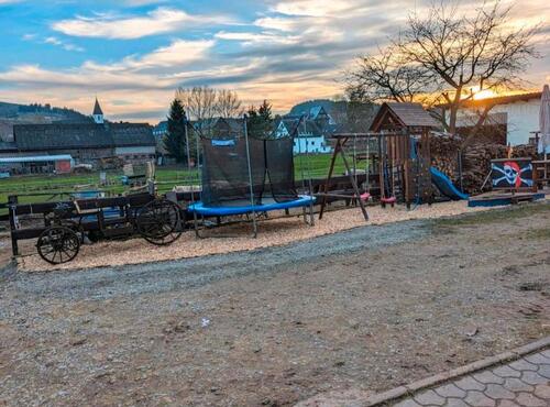 Foto - Ferienwohnung, Urlaub mit Hund,Pferd