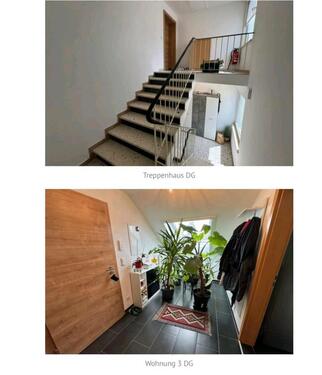 Foto - Modernisierte 3-Zimmer-Wohnung mit Garage – SR Süd