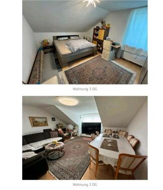 Foto - 3 Zimmer Etagenwohnung zur Miete in Straubing