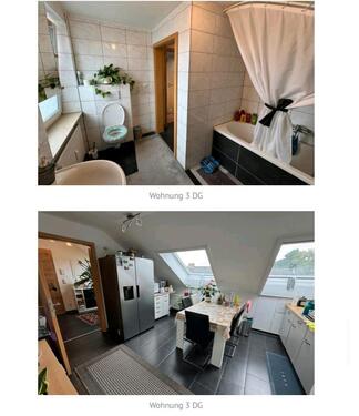 Foto - 3 Zimmer Etagenwohnung in Straubing