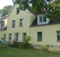 120m² große EG Wohnung mit Garten in Werben - Burg (Spreewald)