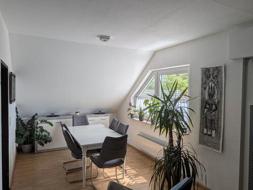 Foto - Helle 3,5 Zimmer Dachgeschoss ab 1.7.2026 in Börninghausen