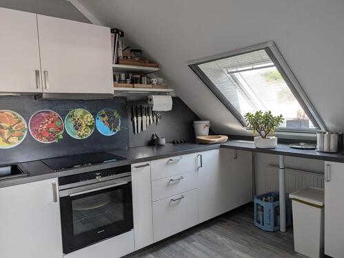 Foto - 3.5 Zimmer Dachgeschoßwohnung in Preußisch Oldendorf