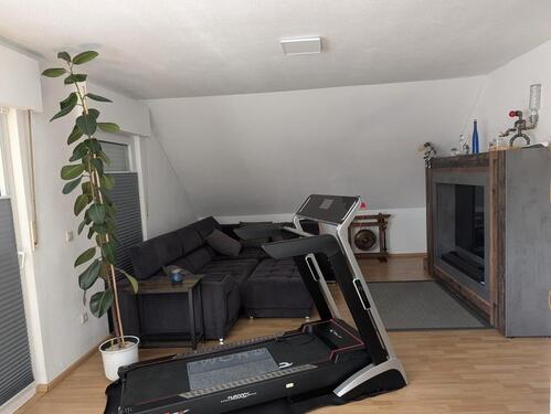 Foto - Dachgeschoßwohnung in Preußisch Oldendorf zur Miete