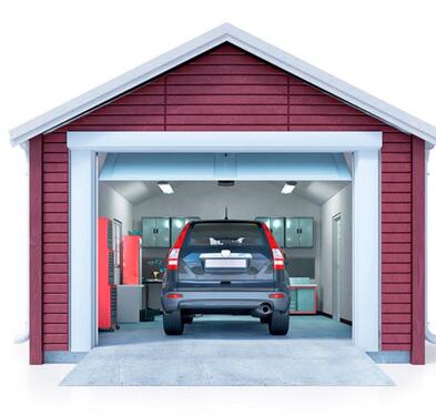 Foto - Garage ab dem 01.07 zu vermieten
