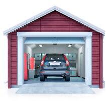 Garage ab dem 01.07 zu vermieten - Wesel