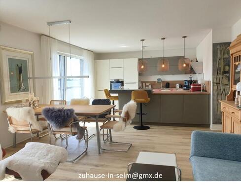 Foto - 104 qm Penthouse-Wohnung (Neubau)mit großer Dachterrasse in Selm