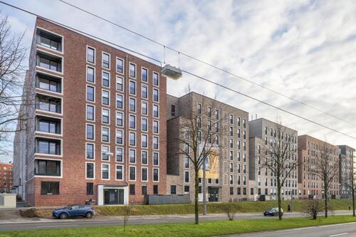 Foto - Hier ist Platz zum Wohnen - 847,00 EUR Kaltmiete,