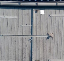 Garage zur Miete in Rostock Reutershagen Vorweden incl. Strom