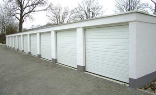 Foto - Autogarage - 100,00 EUR Miete,