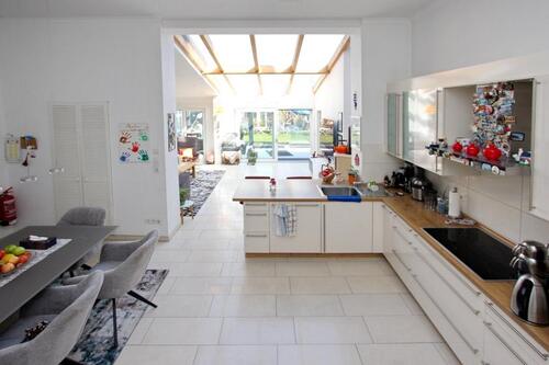 Foto - Schönes 2,5 Zimmer Zechenhaus mit Garten und Terrasse, möbliert