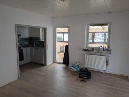 Foto - 4 Zimmer Etagenwohnung in Überherrn