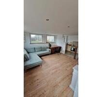 Helle, möblierte 2-Zimmer-Wohnung mit Garten & Parkplatz (65 m²) - Wittmar