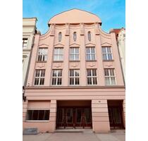 Top‑Einzelhandelsfläche in Wismars Altstadt – 859 m² mit großer Flexibilität *PROVISIONSFREI*