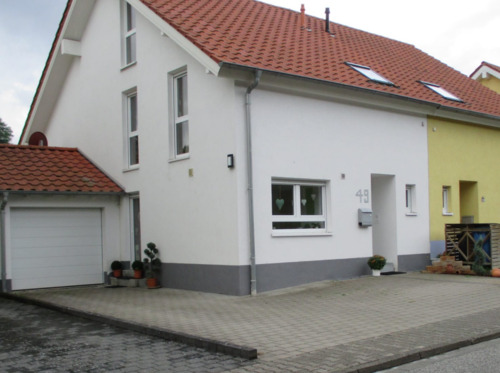 Foto - Einfamilienhaus Doppelhaushälfte in Otterberg