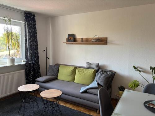 Foto - Etagenwohnung in Bad Hersfeld zur Miete