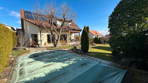 Foto - Einfamilienhaus zum Kaufen in Hechingen