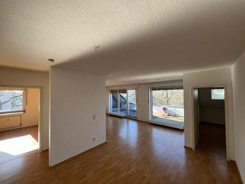 Foto - Dachgeschoßwohnung in Datteln zur Miete