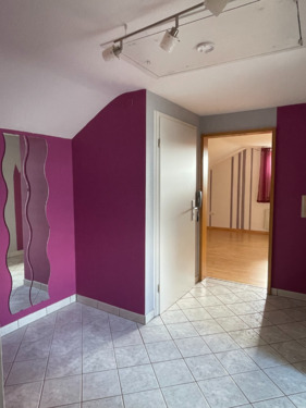 Foto - Dachgeschoßwohnung in Bad Kissingen zur Miete