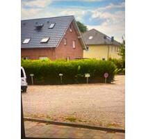 Stellplatz Fehmarn Burg - Dauerstellplatz für PKW Van zentral