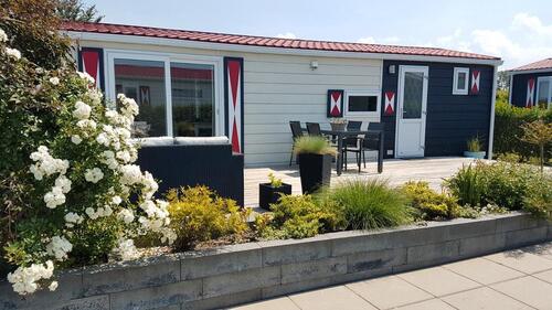 Foto - Urlaub in Zeeland – Chalet am Strand & Meer