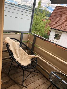 Foto - 3 Zimmer Etagenwohnung zur Miete in Rottweil