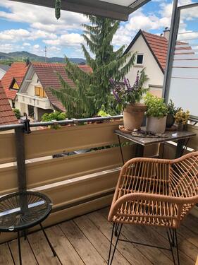 Foto - 3 Zimmer Etagenwohnung in Rottweil