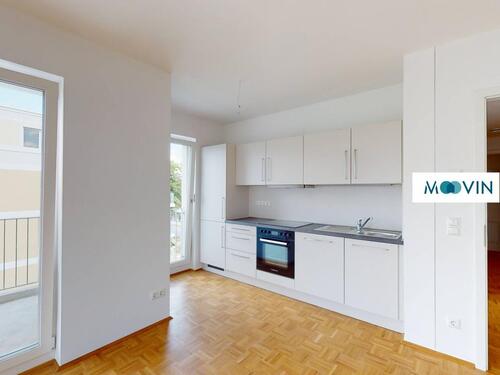 Foto - Etagenwohnung in Strausberg zur Miete