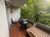 Foto - Köln-Ehrenfeld Gräffstr.6, 3 Z,K,D,B,Balkon ins Grüne, 3.OG, 72qm