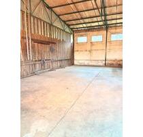 Hallenstellplätze für WohnmobilWohnwagen - Gößweinstein