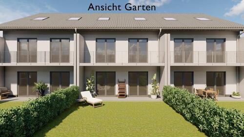 Foto - Familienfreundliches Reihenhaus in Rödinghausen - Schwenningdorf