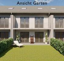 Familienfreundliches Reihenhaus in Rödinghausen - Schwenningdorf