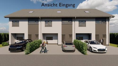 Foto - 5 Zimmer Einfamilienhaus zur Miete in Rödinghausen