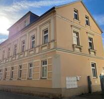 Geräumige 2-Raum-Wohnung in der Innenstadt - Apolda