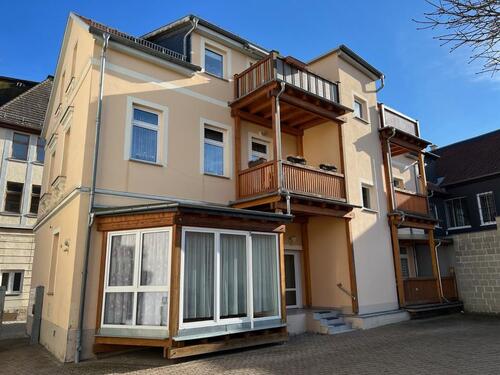 Foto - 2 Zimmer Erdgeschoßwohnung zur Miete in Apolda