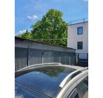 Garage in Garagenhof Aachen Elsassstraße