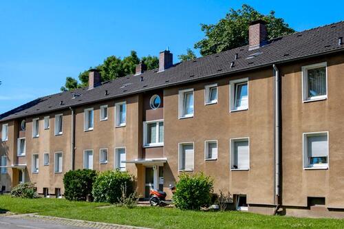 Foto - Demnächst frei! 3-Zimmer-Wohnung in Duisburg Wehofen