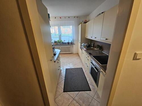 Foto - Erdgeschoßwohnung in Jork zur Miete