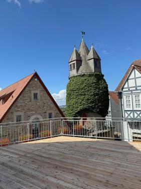 Foto - Erstbezug nach Sanierung 4-ZKB mit großer Dachterrasse
