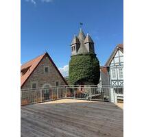 Erstbezug nach Sanierung 4-ZKB mit großer Dachterrasse - Homberg (Ohm)