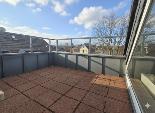 Foto - 3 Zimmer Dachgeschoßwohnung in Glauchau