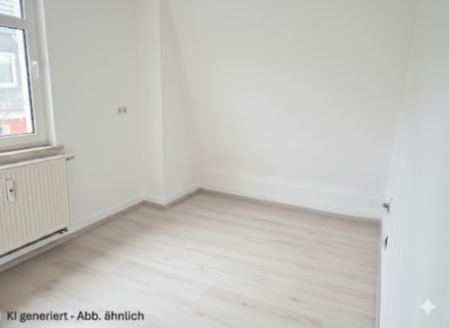 Foto - Dachgeschoßwohnung in Glauchau zur Miete