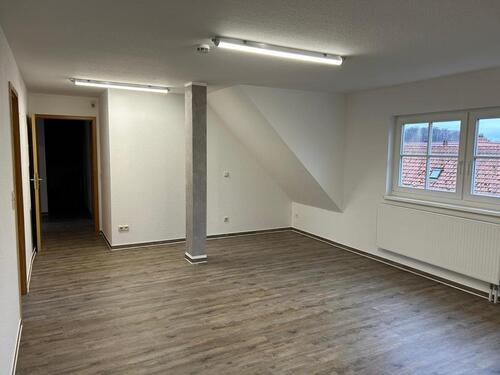 Foto - 75m² Dachgeschosswohnung in HeyerodeSüdeichsfeld