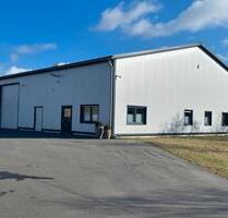 Lagerhalle , Produktion , Büro und Freiflächen - Schöneiche bei Berlin