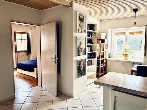 Foto - Etagenwohnung in Hackenheim zur Miete